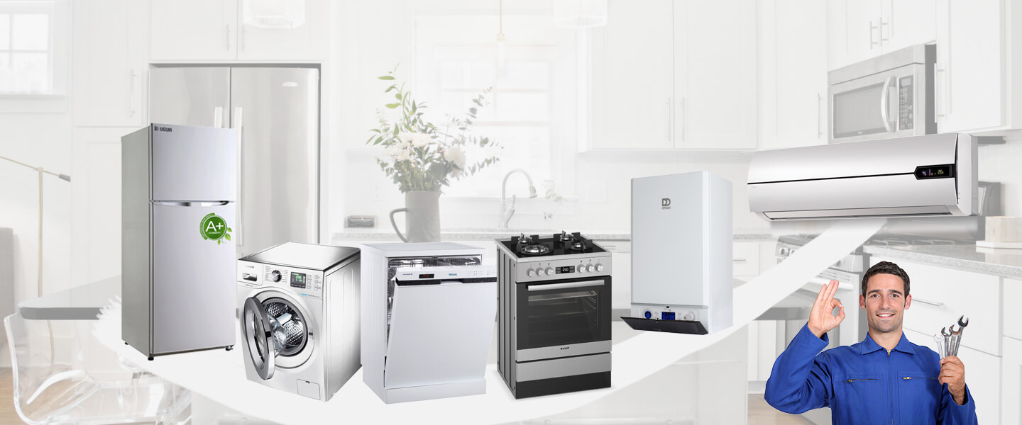 Üsküdar Electrolux Servisi
